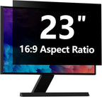 Computer Privacy Screen Protector 23 Inch by RedANGEL