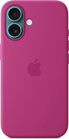 Apple iPhone 16 Silicone Case - Image 2