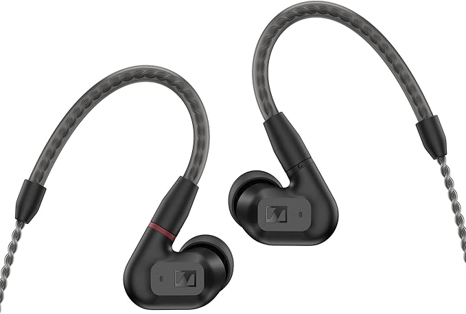 Sennheiser Consumer Audio IE 200 In-Ear Audiophile Headphones by SennheiserConsumerAudio