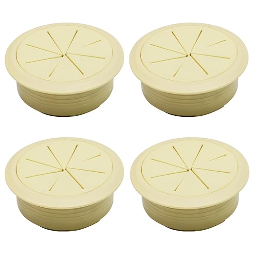 Desk Grommet 2", Desk Hole Cover by BOPOREAE