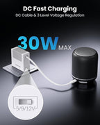 12V 2.5A Power Supply Adapter - Image 2
