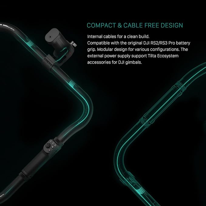 Tilta Basic Ring Grip Plus Control Kit Compatible - Image 5