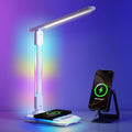 WILIT Desk Lamp for College Dorm Room, Sound Reactive RGB Lamp, Gamer Room Decor by WILIT