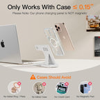 2025 3 in 1 Wireless Charger for iPhone 16 15 14 13 12 11 XR 8, Apple Charging - Image 7