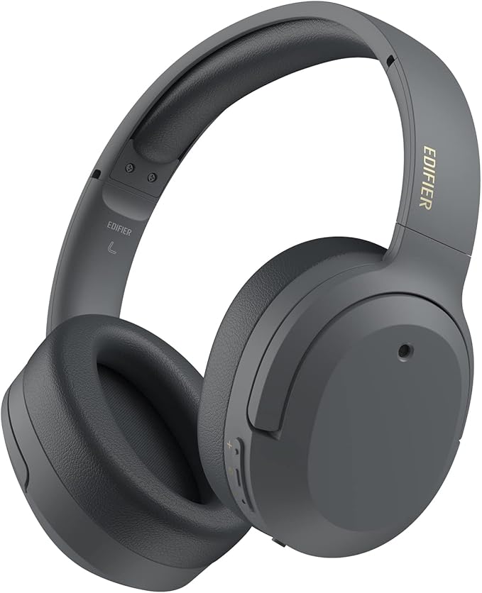 Edifier W820NB Plus Hybrid Active Noise Cancelling Headphones by Edifier