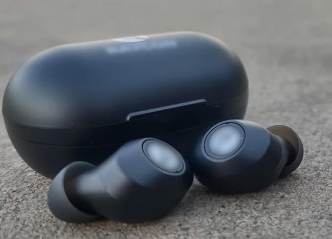 Replacement Silicone Ear Tips for Ray-con E25, Ray-con Everyday/Fitness Earbuds - Image 6