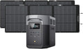 EF ECOFLOW Solar Generator Delta 2 Max 2048Wh by EFECOFLOW