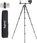 SmallRig CT25 64.5"/164cm Horizontal Overhead Tripod by SmallRig