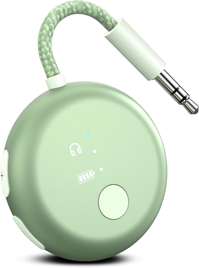 Avantree SoundJet R1 – Airplane Bluetooth Adapter by Avantree
