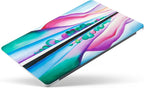 Berkin Arts Compatible with MacBook Air 13 inch Cover, 2022-2018 Release A1932 - Image 3