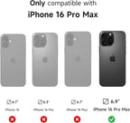 SURITCH for iPhone 16 Pro Max Case - Image 2