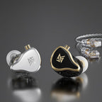 CCA KZ ZAS in Ear Monitor Headphones 16 Units 7BA 1DD Hybrid Drivers HiFi IEM - Image 8
