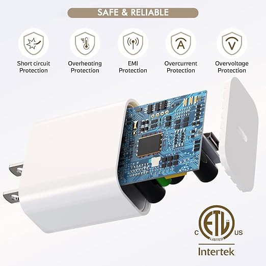 iPhone 16 15 Charger Fast Charging - Image 3