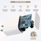 iPhone 16 15 Charger Fast Charging - Image 3