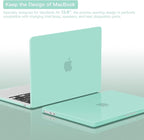 CISSOOK Compatible with MacBook Air 13.6 Inch 2025 2024 2022 Model A3240 A3113 - Image 5