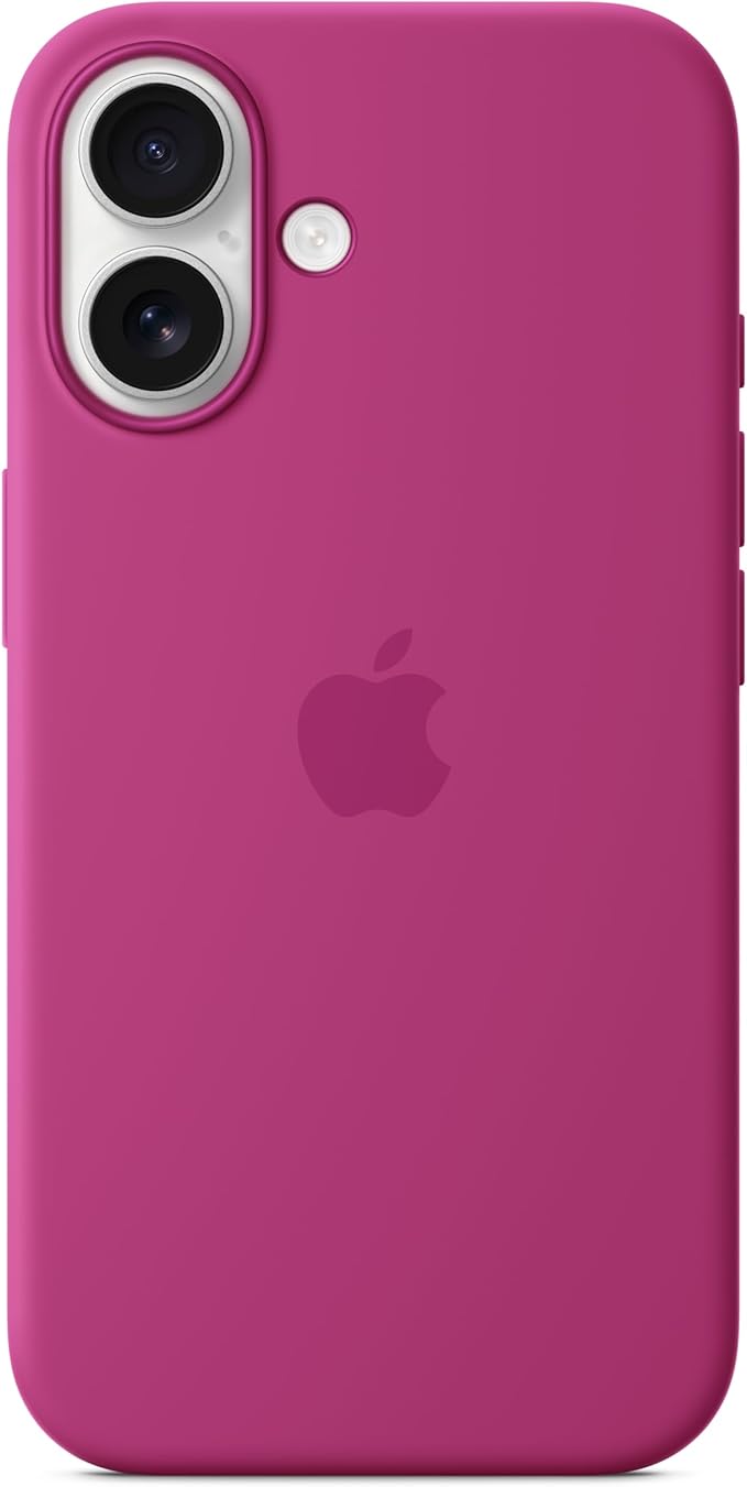 Apple iPhone 16 Silicone Case - Image 4