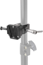 CAMVATE Super Crab Clamp + Universal V-Lock Mount Quick Release Adapter by CAMVATE