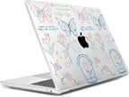 Compatible with MacBook Air 13.6 inch Case 2025 2024 2023 2022 Release M4 A3240 - Image 3