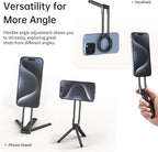 ULANZI MA30 Magnetic Phone Tripod Stand - Image 4