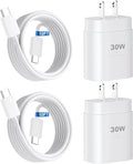 iPhone 16 15 Charger Fast Charging, 30W USB C iPhone 16 15 Pro Max Charger by DiHines
