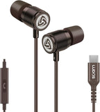 LUDOS Ultra USB C Headphones for iPhone 16 15 Pro Max Plus iPad Pro, 5 Years by Ludos
