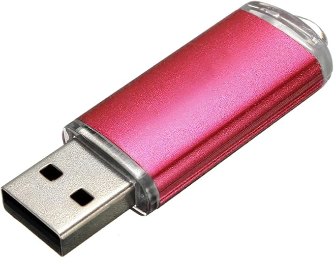 TOPESEL 5 Pack 32GB USB 2.0 Flash Drive Memory Stick Thumb Drives - Image 9