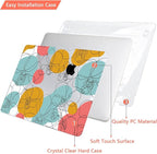 CISSOOK Floral Case Compatible - Image 9