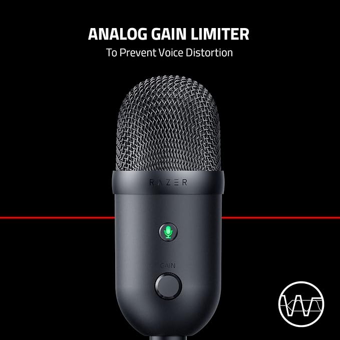 Razer Seiren V2 X USB Condenser Microphone - Image 4