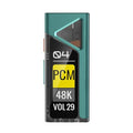 HiBy FC4 USB DAC MQA Dongle 1.1”OLED DSD512 PCM 768 EQ&PEQ 3.5mm SE + 4.4mm BAL by HiBy