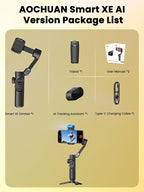 XE AI Version, Gimbal Stabilizer - Image 7