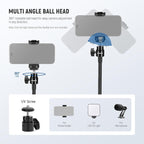 NEEWER 71" Phone Tripod Stand - Image 6