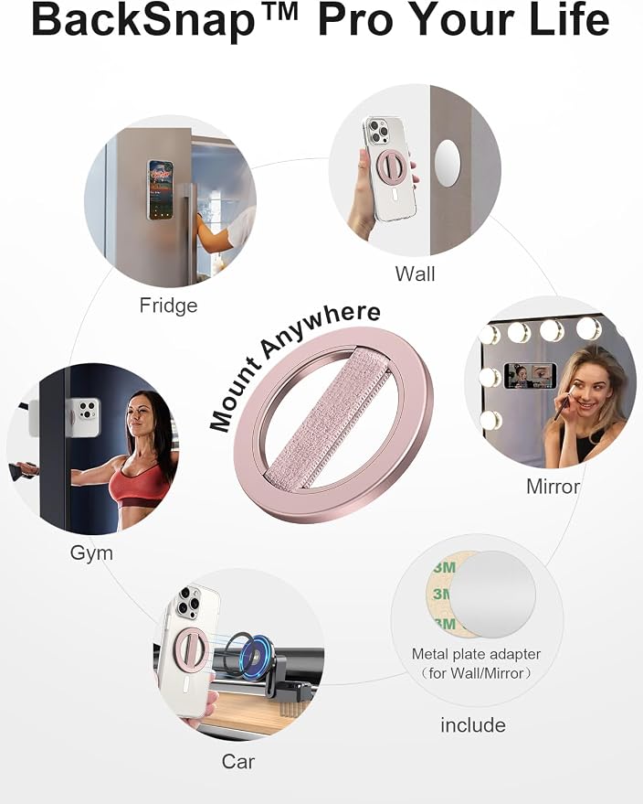 EWA MagOne Solo Phone Grip - Image 5