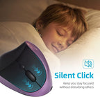 Ergonomic Mouse Wireless, Vertical Mouse Right Handed Small Mouse - Image 6