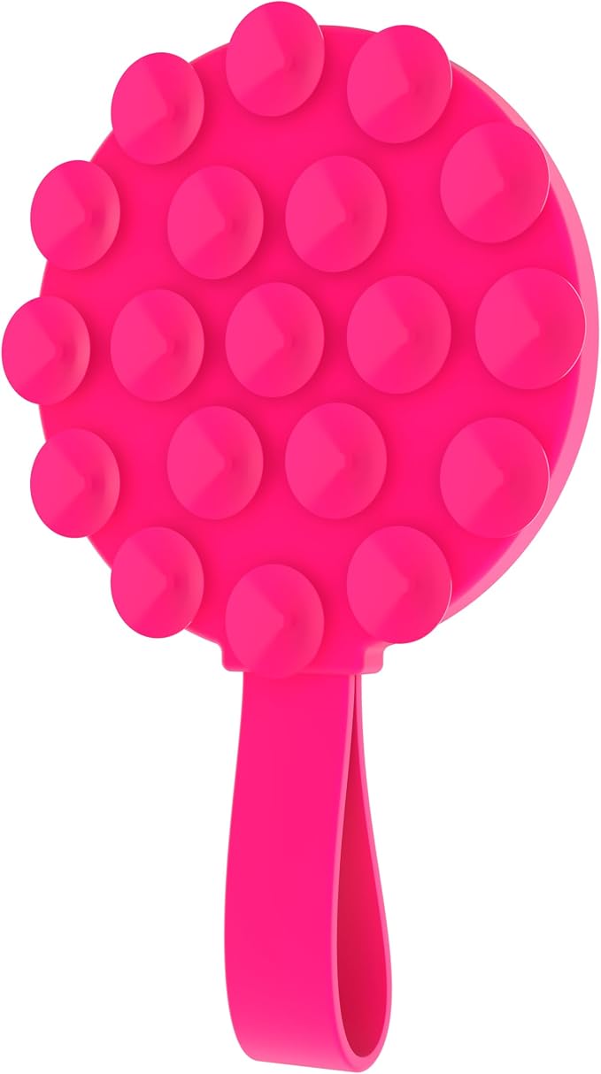 FELONY CASE - Neon Pink Magnetic Suction Cup Phone Mount and Grip – Strong - Image 7