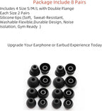 Replacement Ear Tips for Beats Urbeats2.0 Tour2.0 ibeats Beats x, Beats Flex - Image 3