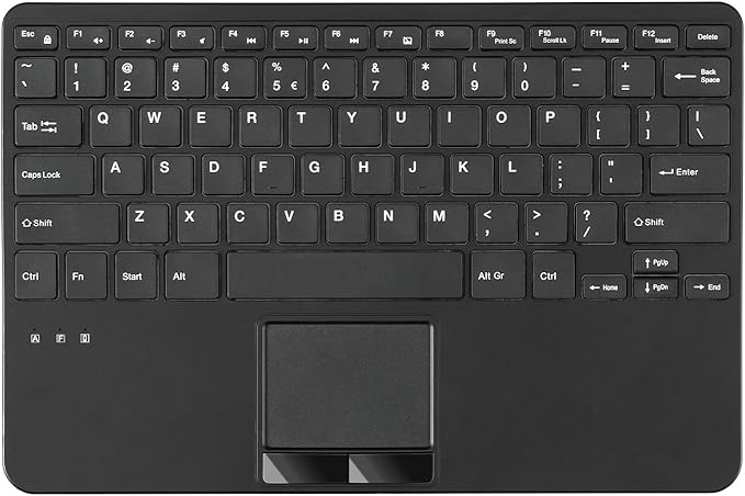 Perixx PERIBOARD-725 Wireless Keyboard by PerixxComputerGmbH
