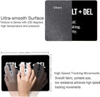 Hokafenle Mouse Pad, Motivational Mouse Pad Inspirational Quotes, Mouse Mat - Image 3
