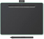 Wacom Intuos Medium Bluetooth Graphics Drawing Tablet, Portable by Wacom