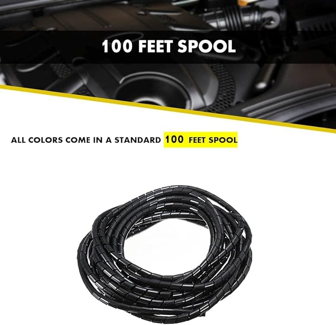 Kable Kontrol Vortex Spiral Cable Wrap - Image 3