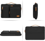 MOSISO 360 Protective Laptop Case 17.3 inch, 17-17.3 inch Laptop Sleeve - Image 8
