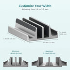 Vertical Laptop Stand - Image 3
