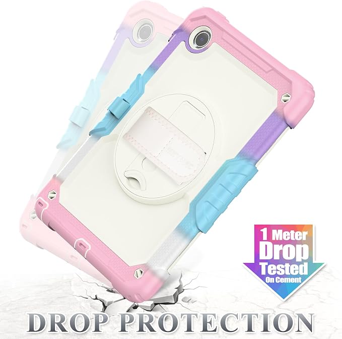 SEYMAC stock Tablet Case for Lenovo Tab M11 11 inch Drop-Proof Protection Cover - Image 6