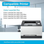 218A Toner Cartridge Set 4-Pack - Image 2