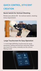 FeiyuTech SCORP Mini 3 Gimbal Stabilizer - Image 4