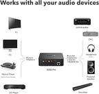 WiiM Pro AirPlay 2 Receiver, Google Cast Audio, WiFi Multiroom Streamer - Image 7