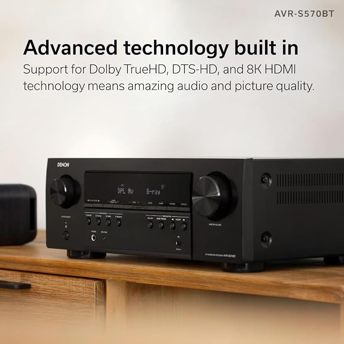 Definitive Technology ProCinema 6D 5.1 Channel Home Theater System - Image 5