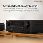 Definitive Technology ProCinema 6D 5.1 Channel Home Theater System - Image 5