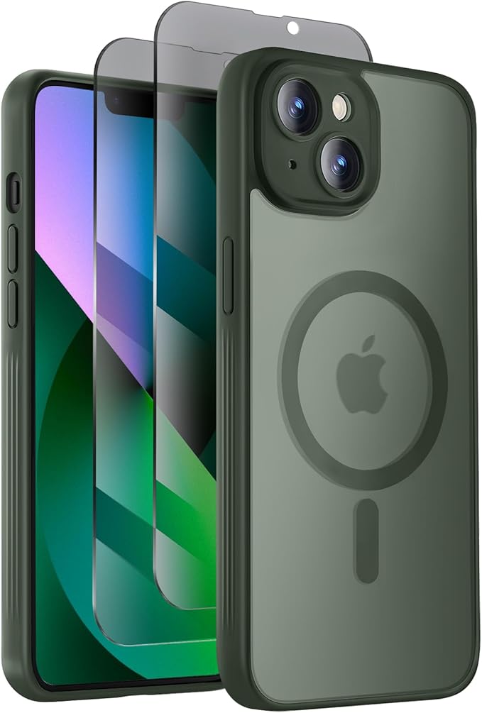 Designed for iPhone 13 Case, Compatible by Symcele