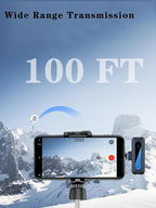 Wireless Lavalier Microphone for iPhone Android Plug-Play, 2 Pack Mini - Image 6