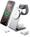 Intoval 3 in 1 Wireless Charging Station by Intoval
